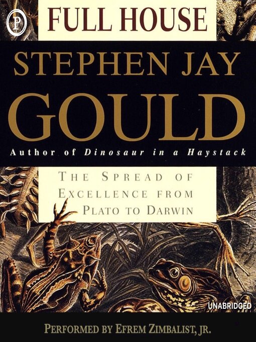 Title details for Full House by Stephen Jay Gould - Available